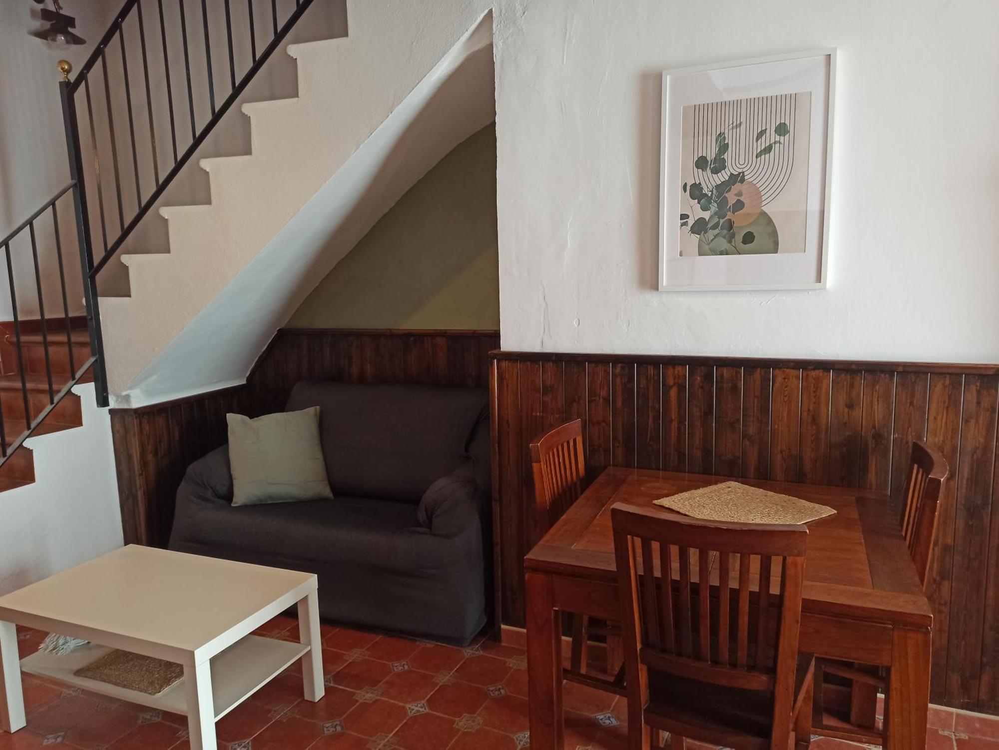 Casa La Baronia Apartman Chulilla Kültér fotó
