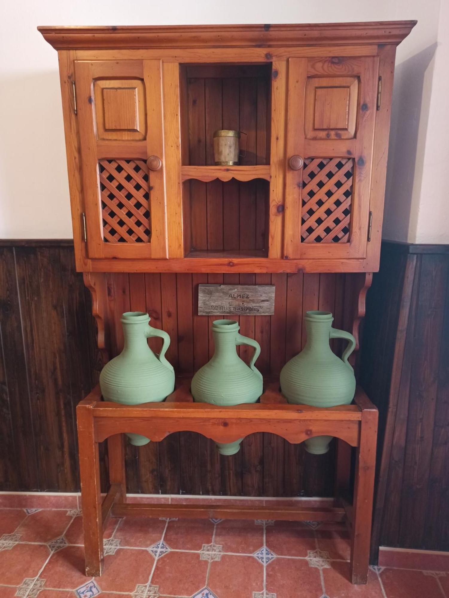 Casa La Baronia Apartman Chulilla Kültér fotó